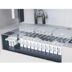 60 Tests/Hour CIA 600 Benchtop Immunoassay Analyzer Automated Chemiluminescence