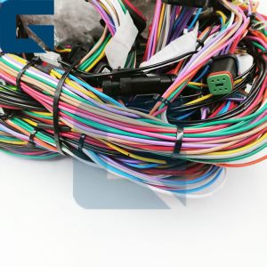 Buy cheap 504-3600 Chassis Wiring Harness 5043600 for 390F 374F Excavator from wholesalers