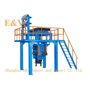 Buy cheap 8mm -16mm 4000T Copper Rod Upward Continuous Casting Machine from wholesalers