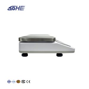 ABS Material 430 Stainless Steel Plate Table Scale for Advanced S2 Waterproof