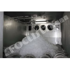 Buy cheap Commercial 5T Tube Ice Machine Manufactured by Experienced Industry Experts from wholesalers