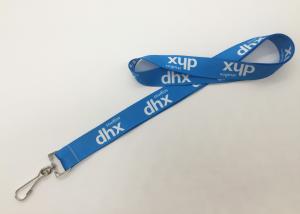 Buy cheap Rush order accepted sublimation lanyard with custom logo and color for ID card product