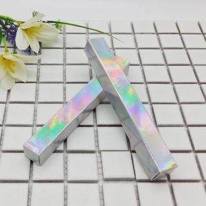 Buy cheap Custom Logo Printing Pink Gold Holographic Lip Gloss Lipgloss Tube Packaging Box from wholesalers