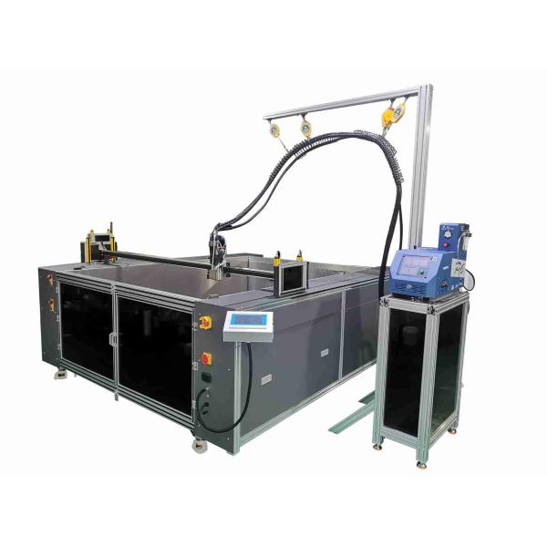 10L Glue Volume XY Glue Plotter Up To Four Operators 24h Working Time for