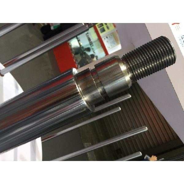 High Strength Chrome Plated Tubing Hydraulic Cylinder Piston Rods