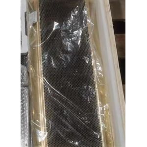 Buy cheap Material Brass Emi Honeycomb Waveguide Air Vents With Frame from wholesalers