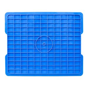 Buy cheap Efficiently Store and Transport Produce with our Collapsible Plastic Storage Box from wholesalers