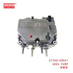 Buy cheap S17H0-E0041 Urea Pump Suitable for ISUZU HINO from wholesalers