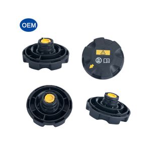 Mill Finished Injection Molding Parts ISO9001 Automotive Plastic Injection