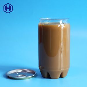 Buy cheap SGS RPT Aluminium Lid 345ML 12 OZ Plastic Soda Cans from wholesalers