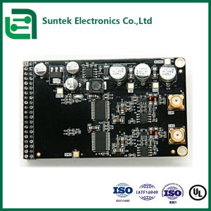 Buy cheap One-stop Solution Multilayer PCB Assembly Manufacturing for Communication Devices from wholesalers