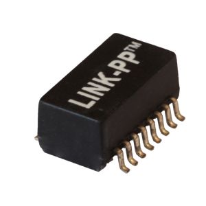 Buy cheap Network Lan Transformer PCB Connector Black With RJ45 Magnetic SL4024_APL-002A from wholesalers