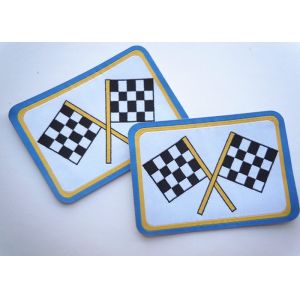 Buy cheap Personalized Custom Clothing Patches SKI Embroidery Patch Handmade from wholesalers