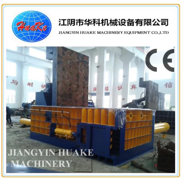 Quality Y81T-315 Scrap Metal Baler Machine For Copper Recyclers for sale