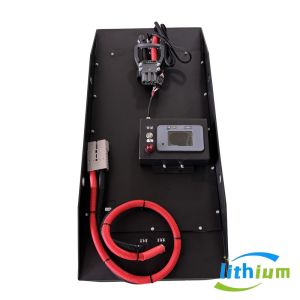 51.2V 404ah Forklift Lithium Battery For Construction Industrial, Warehouse