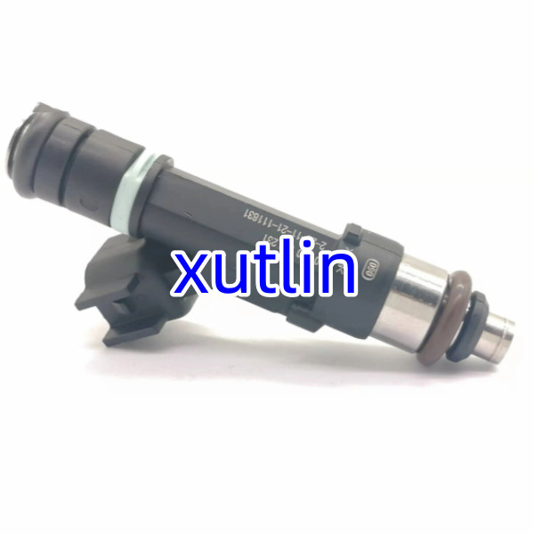 Auto Parts Fuel Injector nozzle 0280158231 BB3Z-9F593-A BB3Z9F593A for Bico Injetor F-ord Fusion Ranger 2.5L Flex