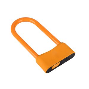 Buy cheap Bluetooth Smart Lock Fingerprint Traffic lock IP65 from wholesalers