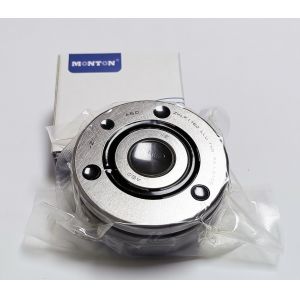 ZKLF1255-2RS/P4 axial angular contact ball bearings for the machines tools