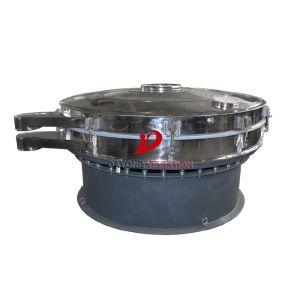 Buy cheap High Frequency Ultrasonic Separator With Automatic Cleaning Screen Device from wholesalers