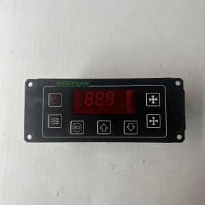 Buy cheap Youth Neoplan Bus LED-VI Air Conditioner Control Panel product