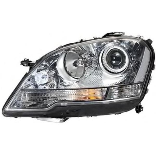 Buy cheap 1648206961 Headlight for MERCEDES-BENZ M-CLASS (W164) from wholesalers