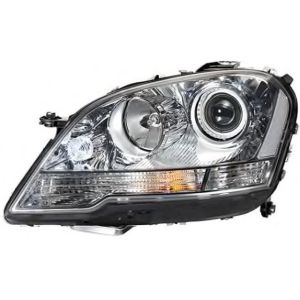 Buy cheap 1648206961 Headlight for MERCEDES-BENZ M-CLASS (W164) from wholesalers