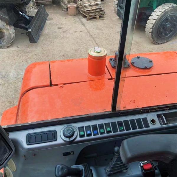 Korea Made 2019 Doosan DX60 Used Excavator 6 Ton with 40 kW Power and 0.21 m3 Bucket