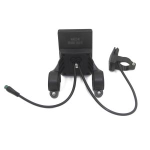 Buy cheap 24v-60v 500W OUXI V8 E-bike Display for Scooter Fat EBike V1.0 /V2.0/ V3.0/ V4.0 Version M5 LCD Display Dashboard Replacement from wholesalers