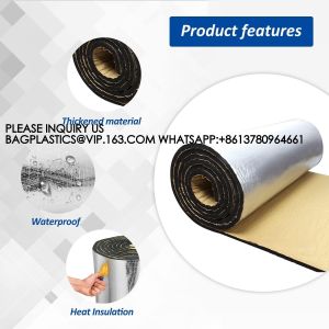 Car Heat Sound Deadening Insulation Mat, - 394 Mil 10.8 Sqft Automobile Sound