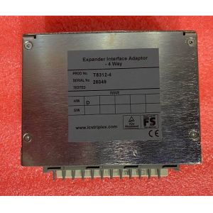 Buy cheap ICS TRIPLEX T8312 Trusted TMR Expander Interface from wholesalers