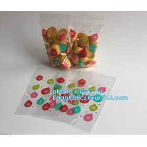 Buy cheap food grade packing clear  bag LDPE transparent custom printed zipper bags plastic k bag， stand up food pack from wholesalers