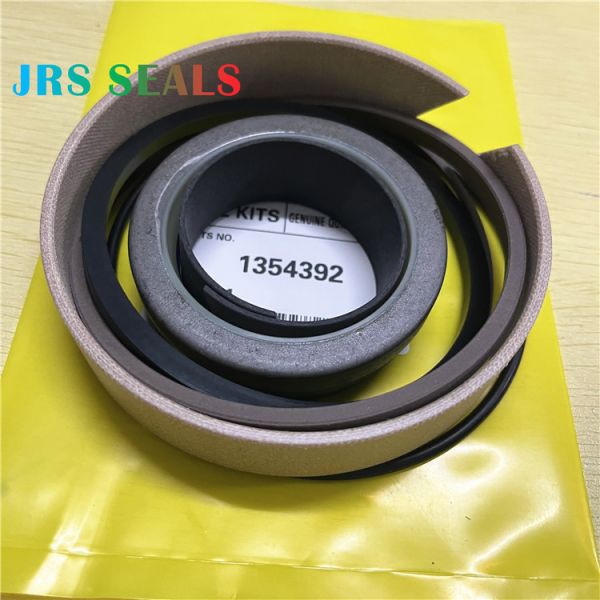 1354392 7X2675 135-4392 7X-2675 Tift Lift Steering Hydraulic Cylinder Loader