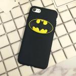 Buy cheap Soft Silicone DIY 3D Batman Handmade Back Cover Cell Phone Case For iPhone 7 6s Plus from wholesalers