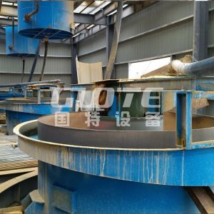 Sand Silica Sand Classification Spiral Classifier by Weifang Guote Mining