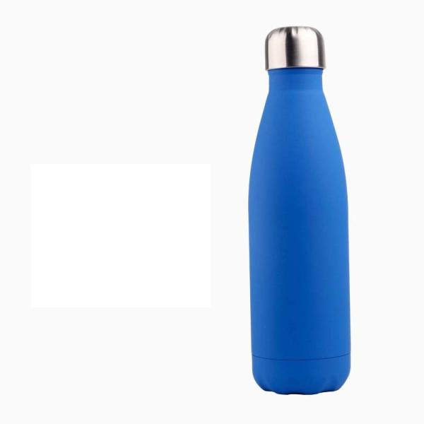 ROHS 500ML Cola Shaped Water Bottle Travel Coffee Tritan Bpa Free Water Bottle