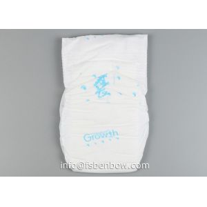 Growth Diaper OEM Private Label Biodegradable Baby Diaper