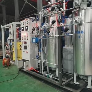 Buy cheap 460V Remote Monitor Nitrogen Gas Recovery System Easy Maintenance from wholesalers