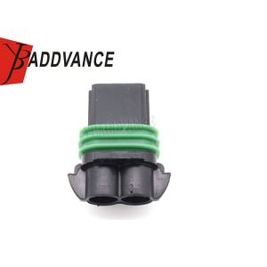 280 Series Metri Pack Connector 15300027 2 Way 2 Pin For Fuel Pump GS450