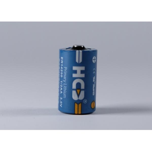 Quality 1200mAh Er14250 Lithium Battery for sale