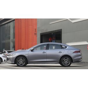 Buy cheap BYD Qin Plus 2021 EV500KM Honorable Version Hybrid Sedan from wholesalers