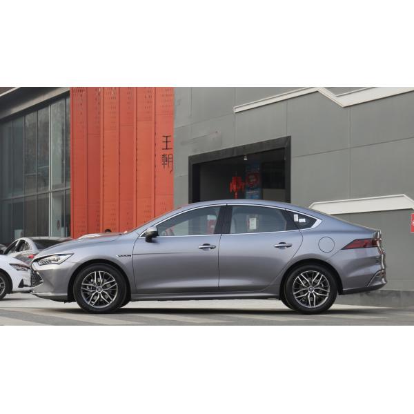 BYD Qin Plus 2021 EV500KM Honorable Version Hybrid Sedan
