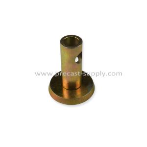 Buy cheap Yellow Galvanized Lifting Socket Fixing And Positioning Inserted Magnet from wholesalers