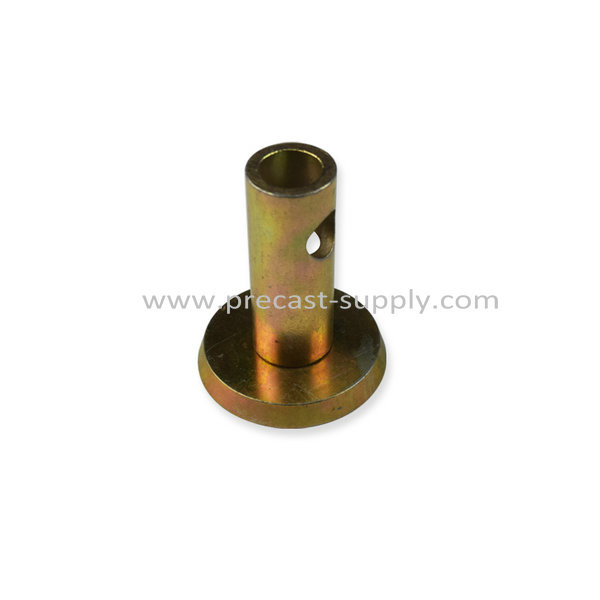 Buy cheap Yellow Galvanized Lifting Socket Fixing And Positioning Inserted Magnet from wholesalers