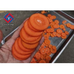 Buy cheap Professional Fruit And Vegetable Cutting Machine Stainless Steel Vegetable Slicer from wholesalers