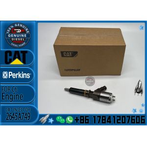 320-0690 3200690 2645A749 Fuel Injector Common Rail Injector For C6.6 Engine