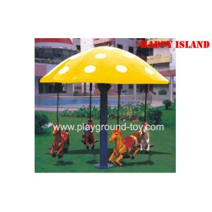 Buy cheap Yellow Seesaw Playground Equipment Seesaw And Teeter Totter from wholesalers