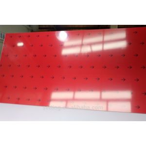 4ft*8ft Flatness PANEL ACRYLIC