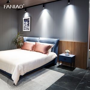 Buy cheap Customized Modern Wardrobe with Vanity Table Glass Door from wholesalers