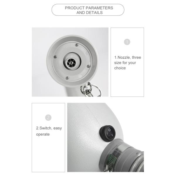 5L 800W Cold Fogging Agriculture Spray Machine Sanitizer