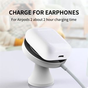 Buy cheap Car Vent 15w Magnetic Wireless Charger Magsafe Stand Automatic Clamping from wholesalers